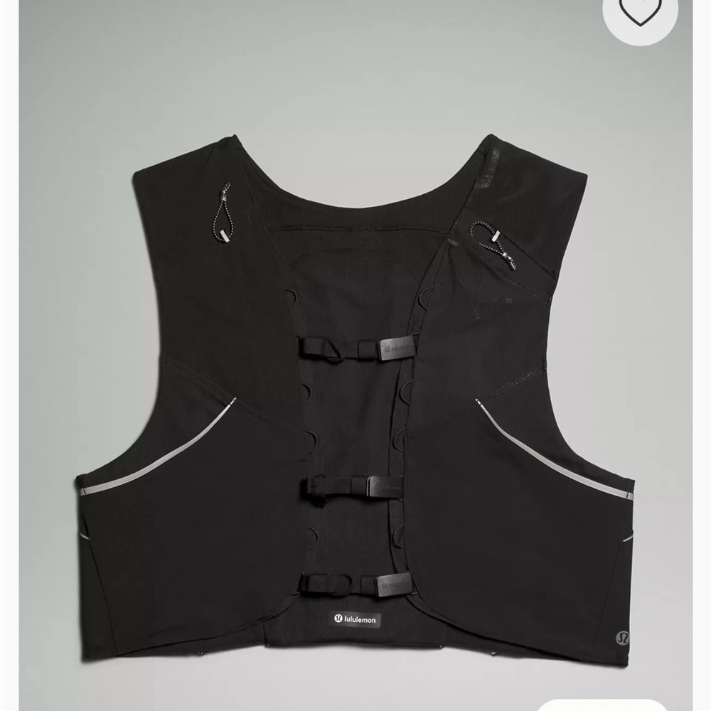 Lululemon Fast and Free Train Running Vest